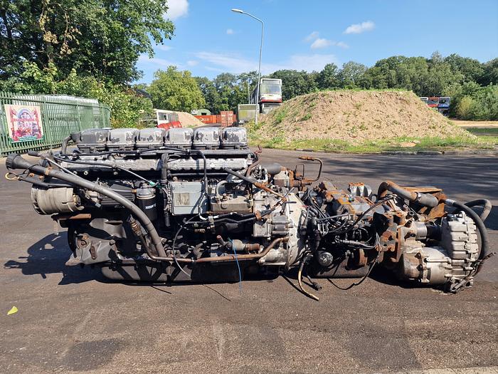 Used Scania DSC1205