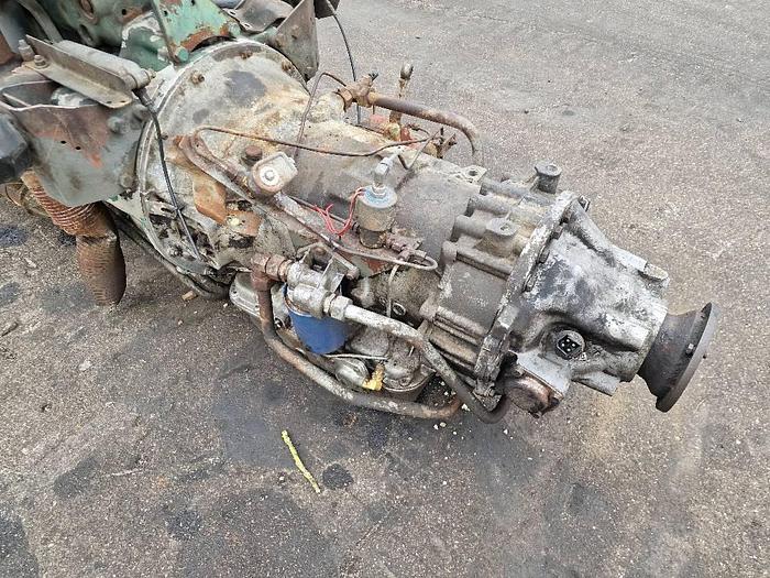 Used Allison MT653 for sale - the Netherlands