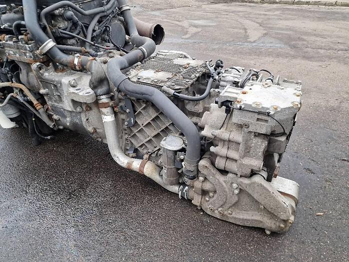 Used Renault AT2412D for sale - the Netherlands