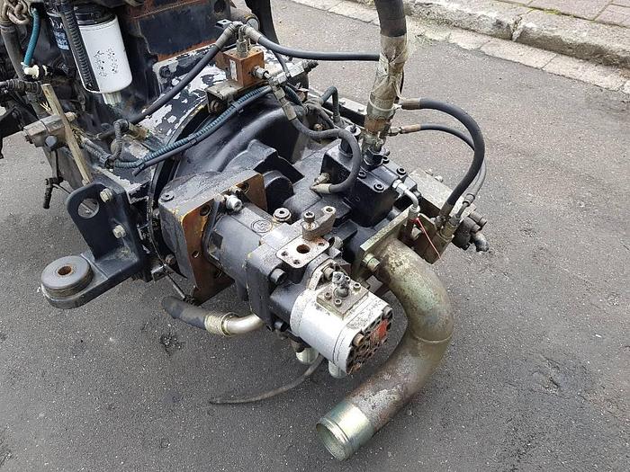Used Hydraumatik A8V0107LGDS-60R1 for sale - the Netherlands