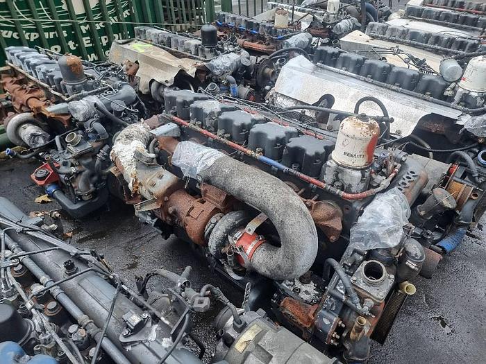 Used Renault Premium 400 for sale - the Netherlands