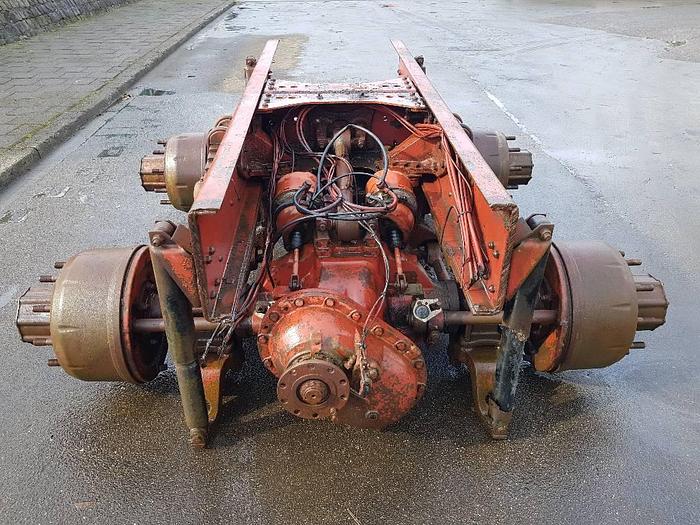 Used Mercedes-Benz Boogie for sale - the Netherlands