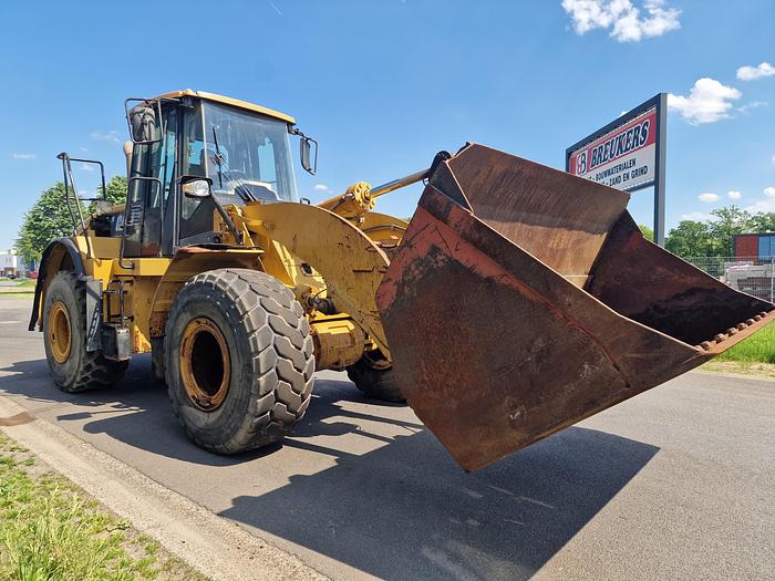 Gebruikt 2008 Caterpillar 950H