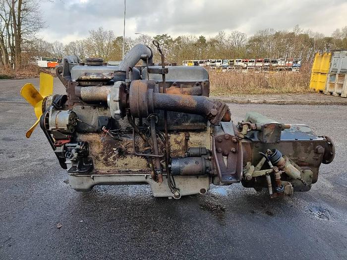 Used DAF DHR 825 for sale - the Netherlands