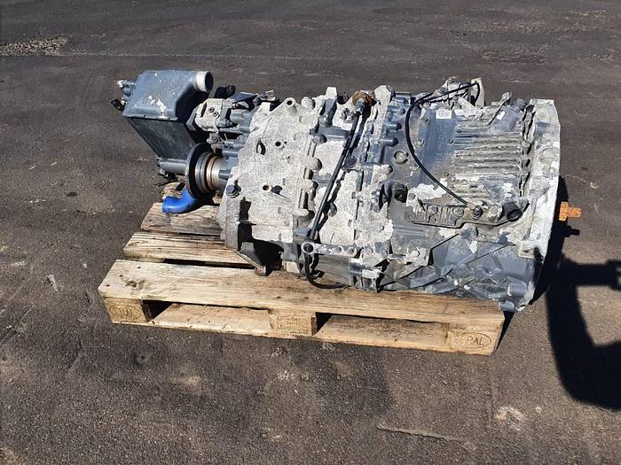 Used ZF Astronic 12 AS 1931 TD for sale - the Netherlands