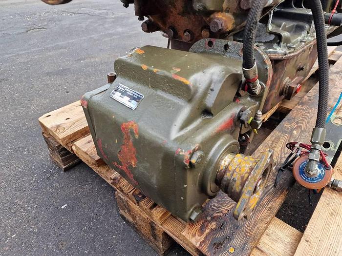 Used Allison HT 750 DRD for sale - the Netherlands