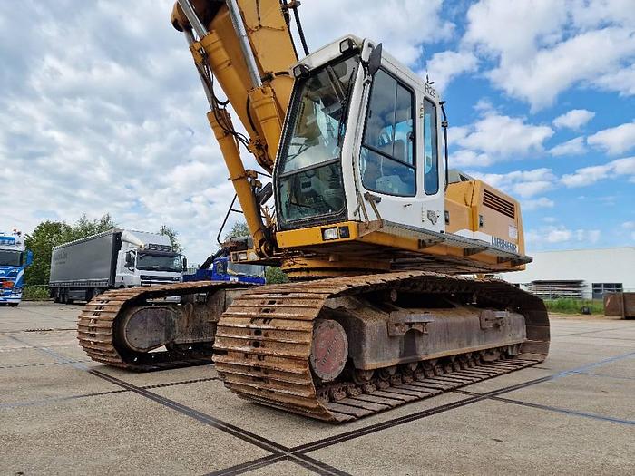 Used Liebherr 934HDSL Litronic for sale - the Netherlands