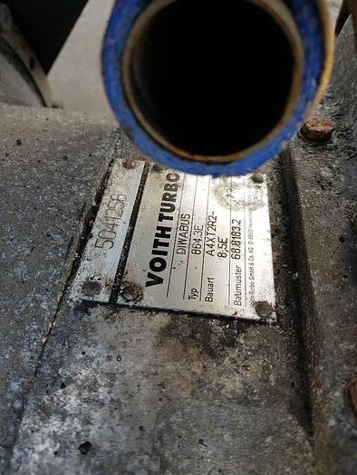Used Voith Turbo Diwabus 864.3E for sale - the Netherlands