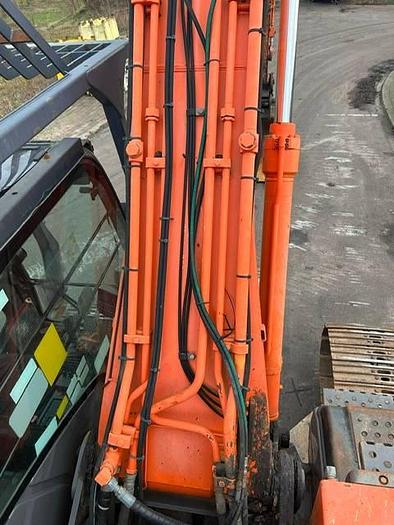 Used Hitachi ZX250LC-3 - ZX 250 LC-3 - ZX250 for sale - the Netherlands