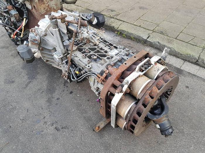 Used ZF ECOMID 8 S 180 for sale - the Netherlands