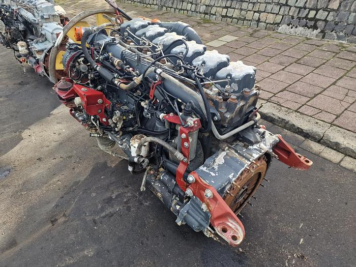 Used Renault Kerax 400