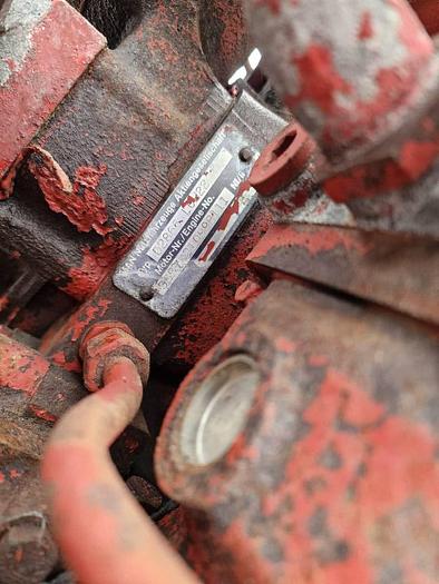 Used MAN D2866LOH22 for sale - the Netherlands