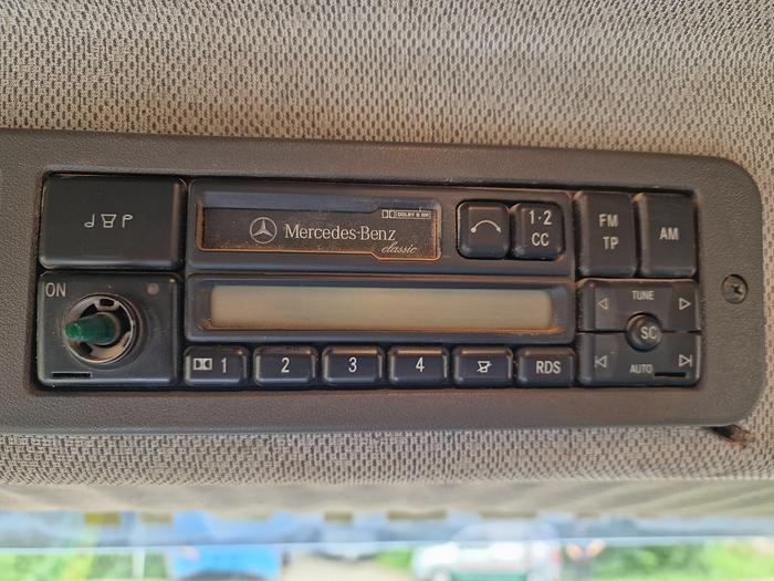 Gebruikt 1998 Mercedes-Benz 2527 B 6X4