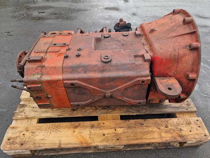 Used ZF 5K-110 GP