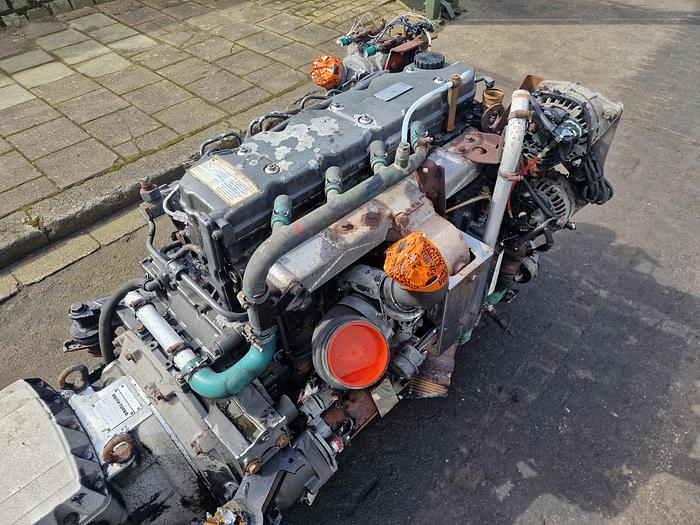 Gebruikt 2007 Cummins ISBE4 225B