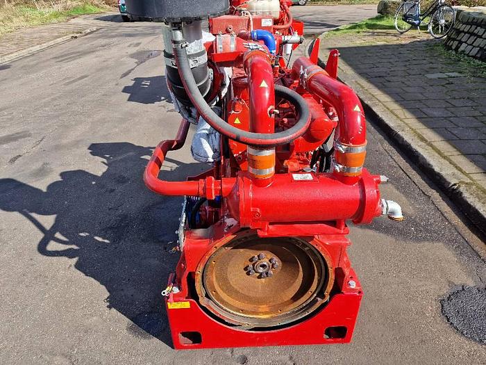 Used Doosan DF12TIH-F