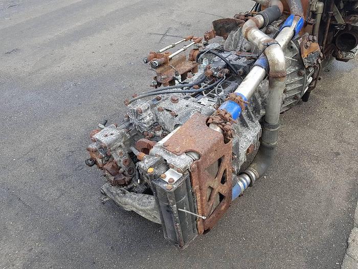 Used ZF ECOMID 8 S 140 IT for sale - the Netherlands