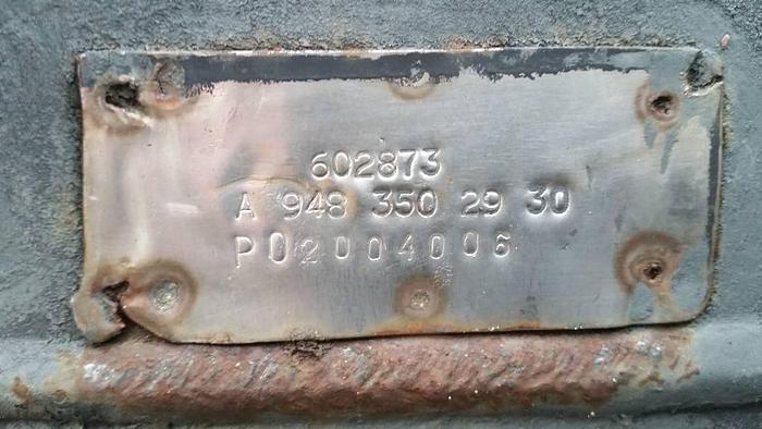 Used Mercedes-Benz HL6/3 DC L.S 13T for sale - the Netherlands