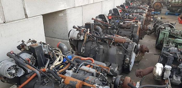 Used Mercedes-Benz OM457HLA for sale - the Netherlands