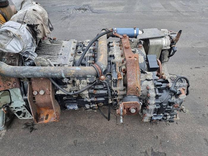 Used ZF Astronic 10 AS 2310 for sale - the Netherlands
