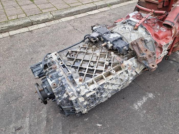 Used ZF 16S151 for sale - the Netherlands