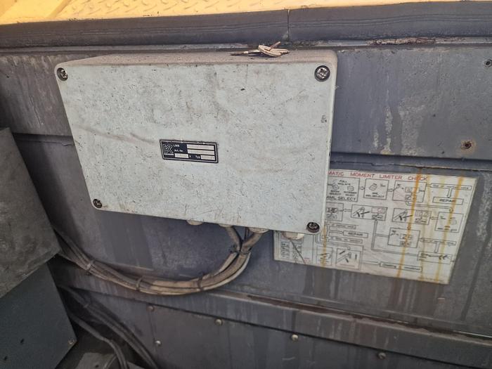 Used 1992 Tadano TR-400E