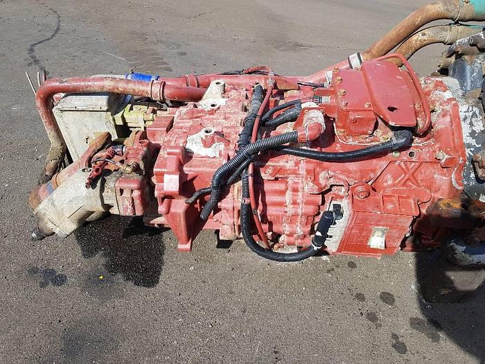 Used Iveco Cursor 10 for sale - the Netherlands