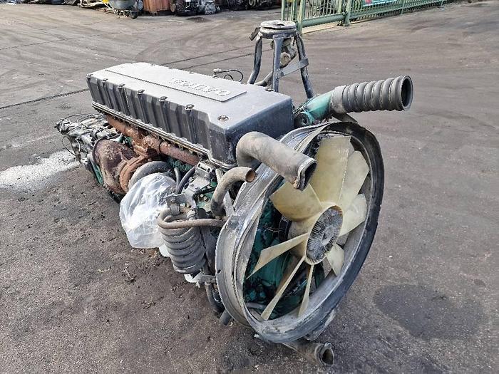 Used Volvo D12A420 EC93 for sale - the Netherlands