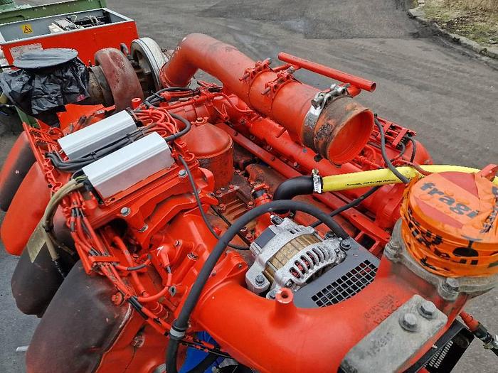 Used Stamford Scania V8 for sale - the Netherlands