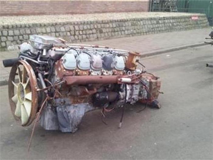 Used MAN 26.320 for sale - the Netherlands