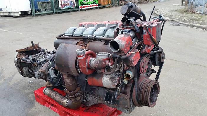 Used MAN D2566 for sale - the Netherlands