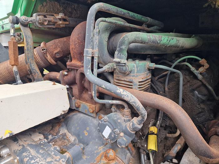 Gebruikt 1998 Mercedes-Benz 2527 B 6X4