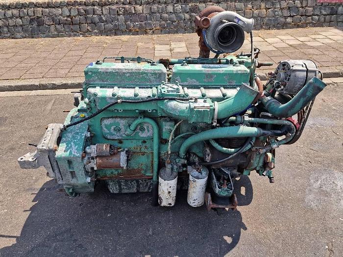 Used Volvo D7A285 EC96 for sale - the Netherlands
