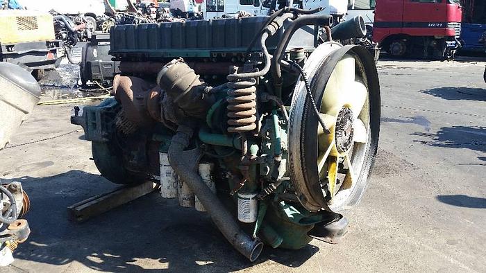 Used Volvo D12A380 185 EC96 for sale - the Netherlands