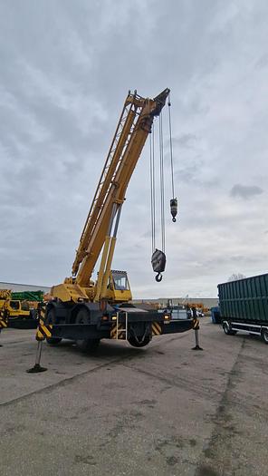 Used 1992 Tadano TR-400E