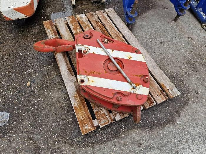 Used Liebherr LTM 1080-1 for sale - the Netherlands