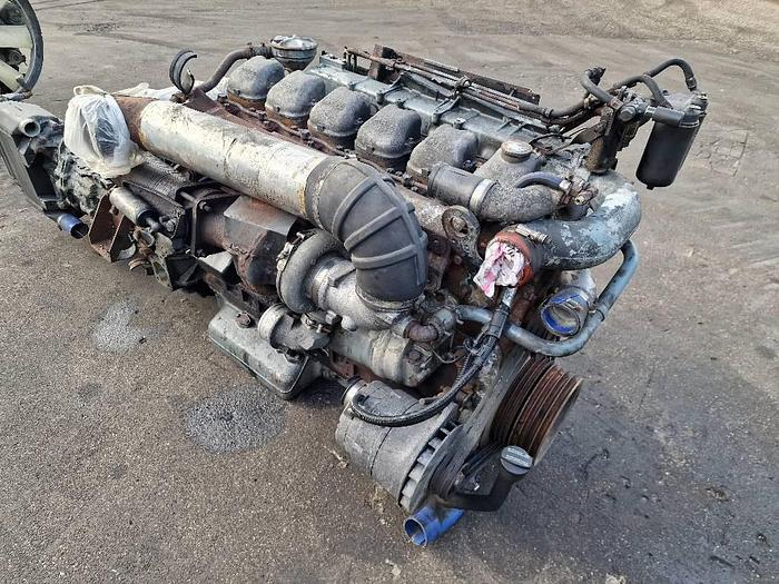 Used MAN D2876 for sale - the Netherlands