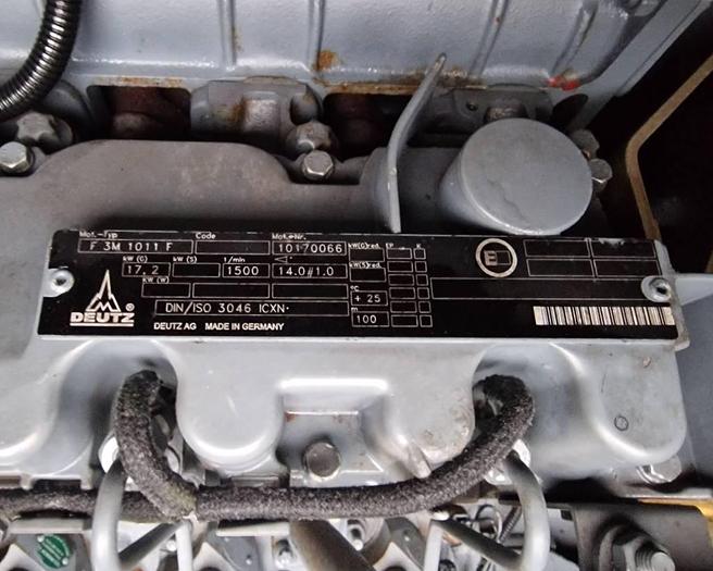 Used Pumpentechnik Ekrath SZ 125L/C for sale - the Netherlands