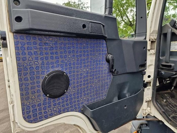 Used MAN L2000 LE 8.180 for sale - the Netherlands