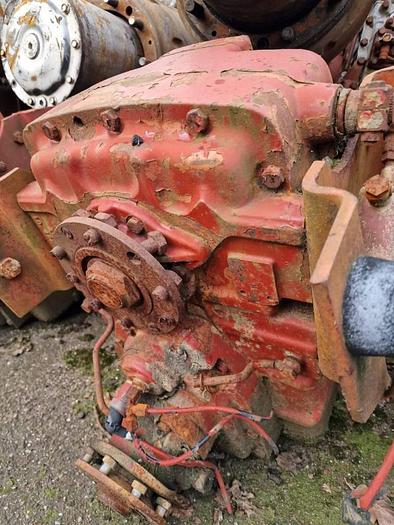 Used Iveco KZ 395 for sale - the Netherlands