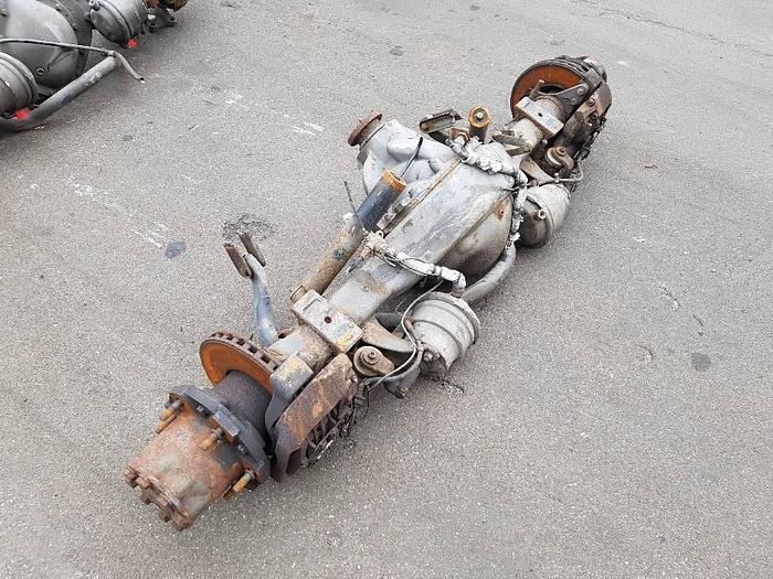 Used Mercedes-Benz Vario 815 D for sale - the Netherlands