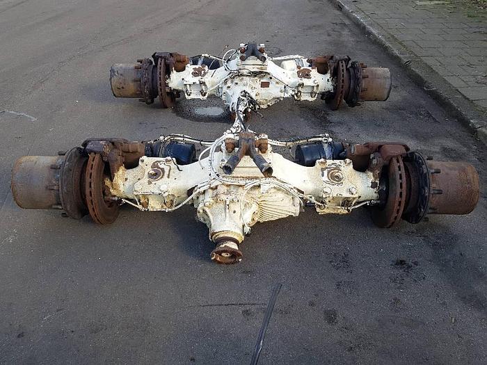 Used Daimler Chrysler HL7/050 DCS-13 for sale - the Netherlands