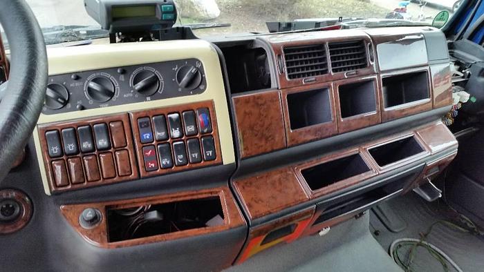 Used MAN TGA 28.480 for sale - the Netherlands