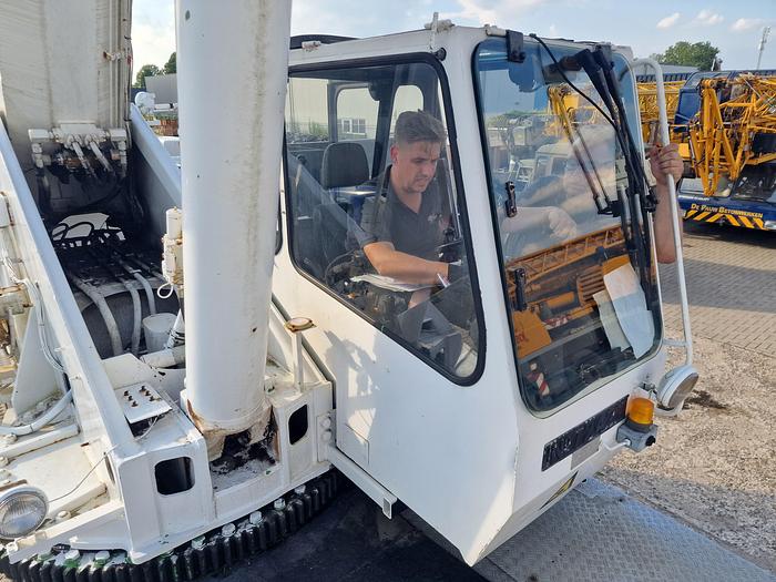 Used 1992 P&H S60 Century 2