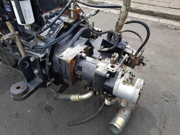 Used Hydraumatik A8V0107LGDS-60R1 for sale - the Netherlands