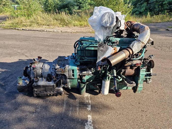 Used Volvo D7C275 EC99 for sale - the Netherlands