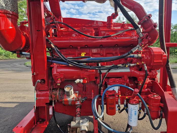 Gebruikt 2002 Caterpillar 3406 C