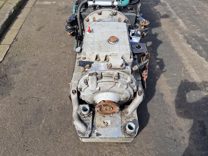 Gebruikt Voith Turbo Diwabus 854.5