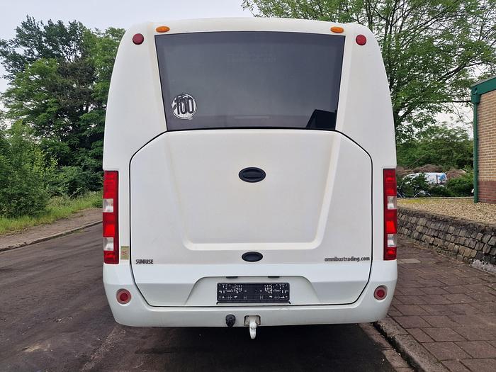 Gebruikt 2009 Iveco Sunrise 65C18