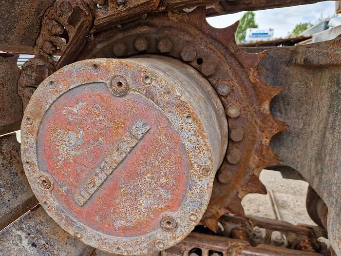 Used Liebherr 934HDSL Litronic for sale - the Netherlands